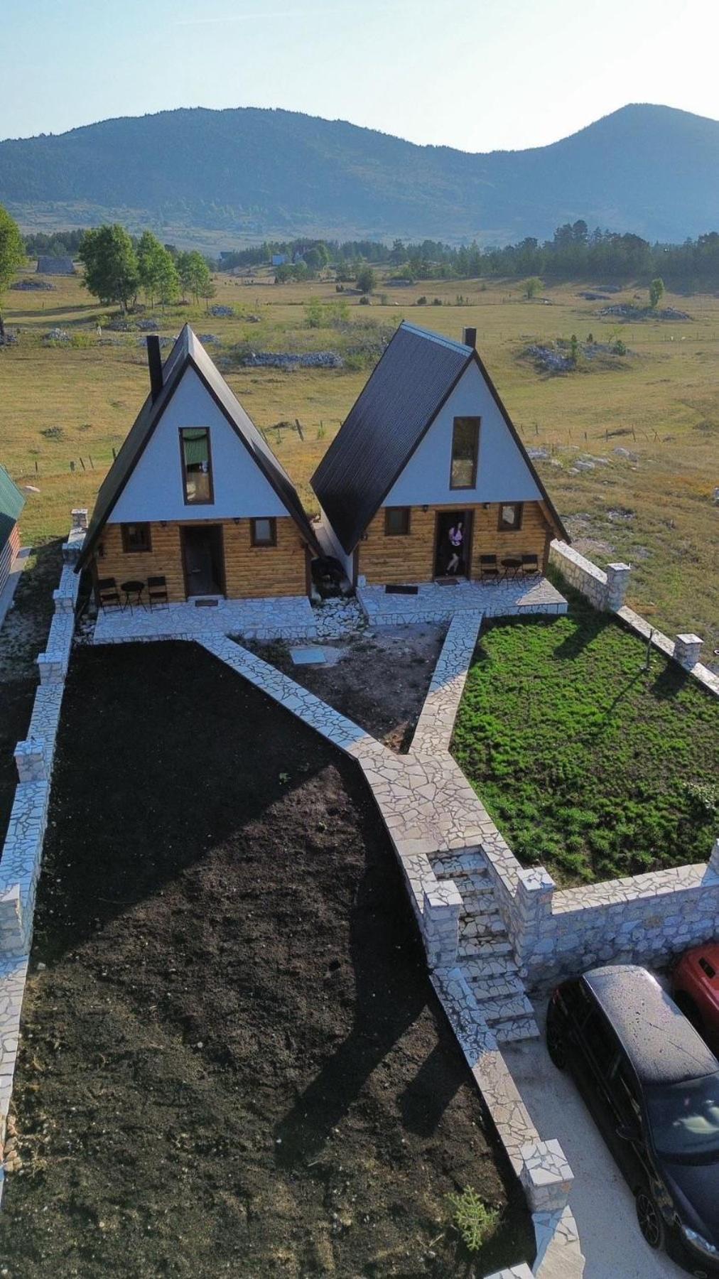 זבליאק 4Seasons Mountain Home 2 מראה חיצוני תמונה