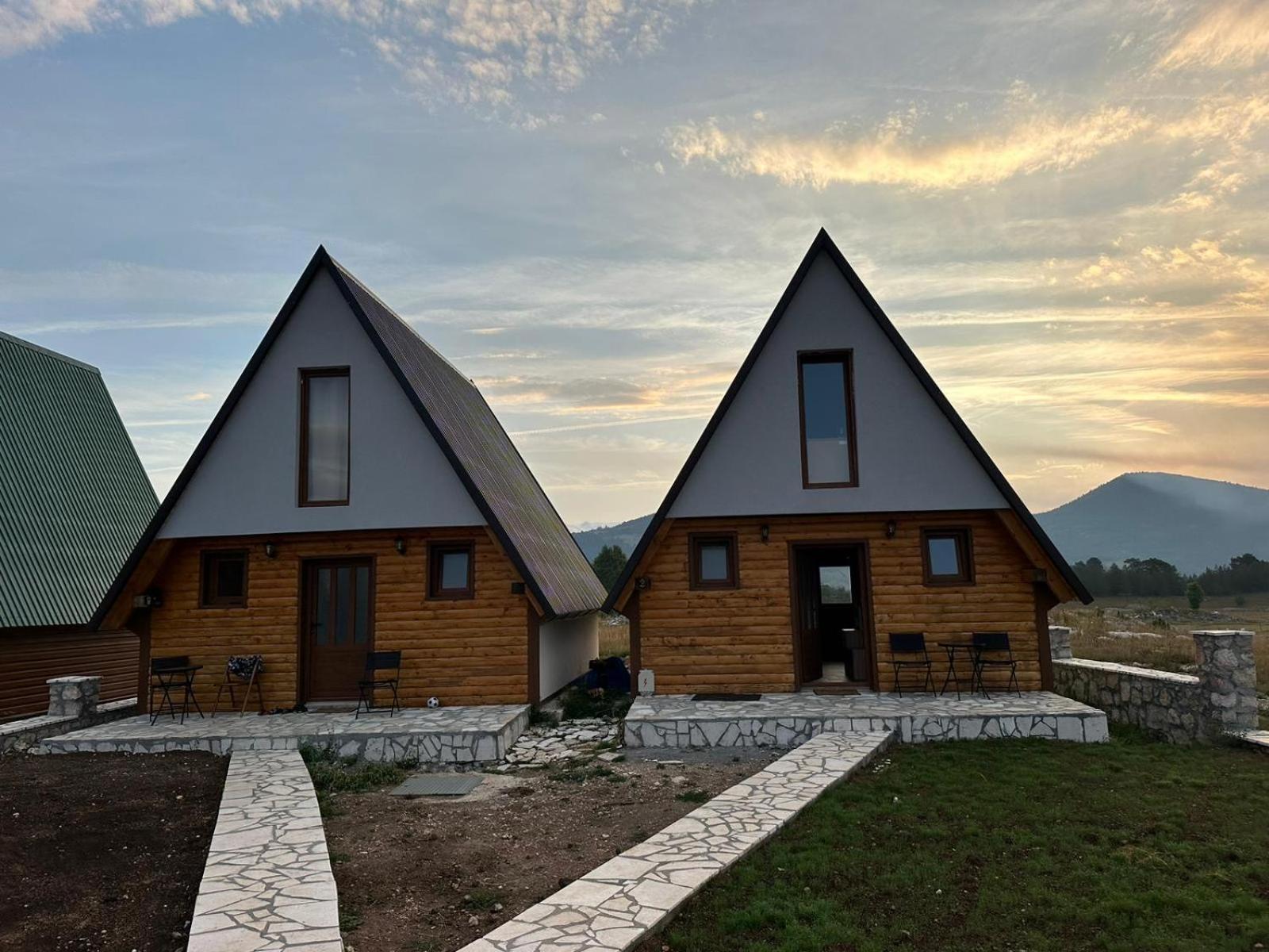 זבליאק 4Seasons Mountain Home 2 מראה חיצוני תמונה